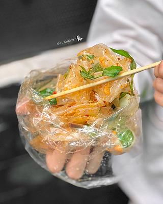 Bánh Tráng Tỏi Ớt Cô Giang - ảnh 2 banh trang toi ot co giang - anh 2