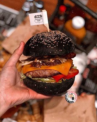 BURGER KHÁCH SẠN 5 SAO CÓ GÌ 😱😱 - ảnh 1 burger khach san 5 sao co gi 😱😱 - anh 1
