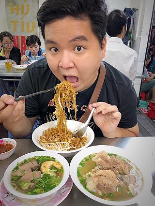 Hủ Tiếu Nam Vang Trung Còi - ảnh 2 hu tieu nam vang trung coi - anh 2