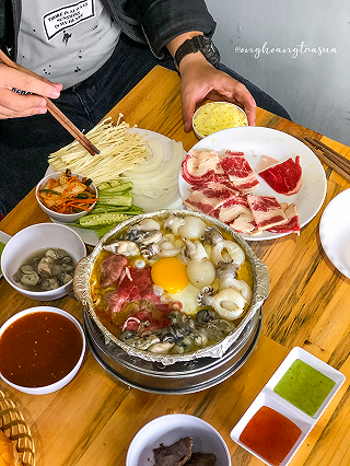BÒ SỐT PHÔ MAI KÉO SỢI NGHIỆN MẮT CHỈ 49K - ảnh 2 bo sot pho mai keo soi nghien mat chi 49k - anh 2