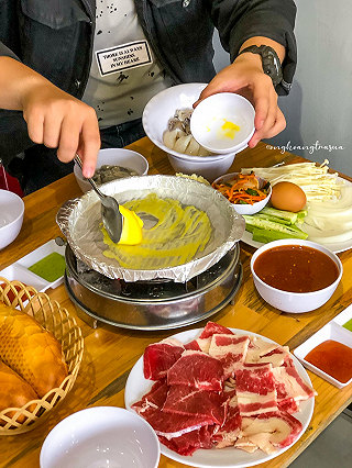 BÒ SỐT PHÔ MAI KÉO SỢI NGHIỆN MẮT CHỈ 49K - ảnh 4 bo sot pho mai keo soi nghien mat chi 49k - anh 4