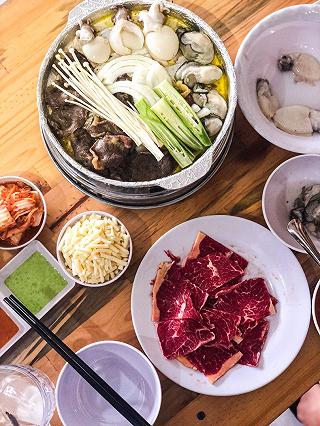 Bò Sốt Phố Ngay Ngã Tư Hàng Xanh - ảnh 6 bo sot pho ngay nga tu hang xanh - anh 6