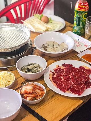 Bò Sốt Phố Ngay Ngã Tư Hàng Xanh - ảnh 5 bo sot pho ngay nga tu hang xanh - anh 5