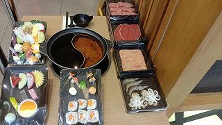 buffet lẩu Nhật - ảnh 3 buffet lau nhat - anh 3