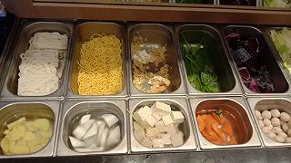 buffet lẩu Nhật - ảnh 6 buffet lau nhat - anh 6