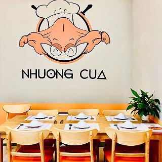 🦀DẪN BA MÁ ĂN CUA NO BỂ BỤNG BẦU - ảnh 5 🦀dan ba ma an cua no be bung bau - anh 5