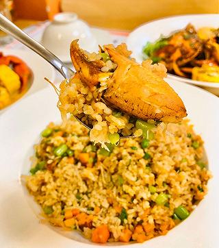🦀DẪN BA MÁ ĂN CUA NO BỂ BỤNG BẦU - ảnh 4 🦀dan ba ma an cua no be bung bau - anh 4