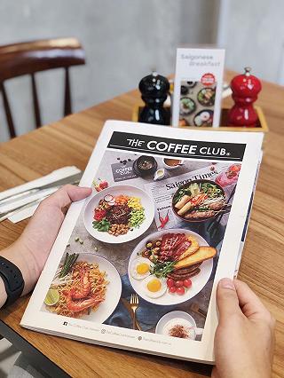 Ăn Sáng Tại The Coffee Club Việt Nam - ảnh 3 an sang tai the coffee club viet nam - anh 3