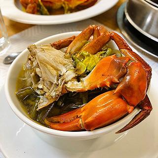 “Xử đẹp” 4 con cua chắc nụi chưa tới 500k, ai tin hông 😂 - ảnh 6 “xu dep” 4 con cua chac nui chua toi 500k, ai tin hong 😂 - anh 6