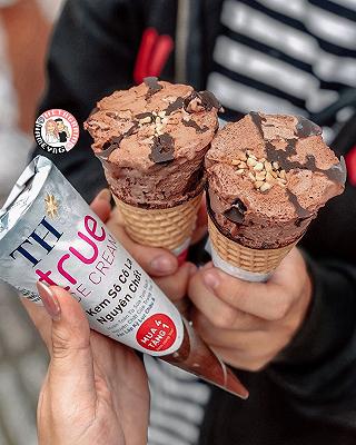 KEM SOCOLA TH TRUE MILK 20K - ảnh 3 kem socola th true milk 20k - anh 3