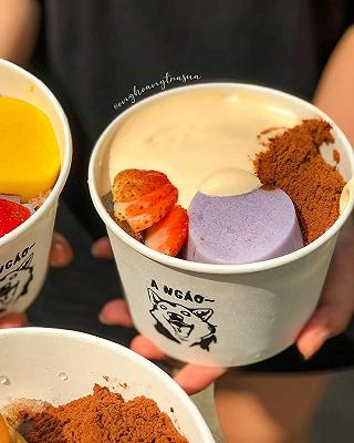 ĐÁ BÀO MILO SỐT CHEESE TẢ PÍ LÙ TRÀN NGẬP - ảnh 1 da bao milo sot cheese ta pi lu tran ngap - anh 1