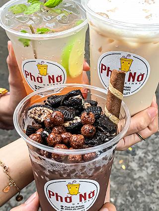 Trà Sữa Vỉa Hè Chất Lượng Ổn 🤔 - ảnh 2 tra sua via he chat luong on 🤔 - anh 2