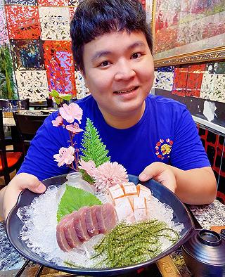 Thiên Du Sky Sushi-Q5 - ảnh 3 thien du sky sushi-q5 - anh 3