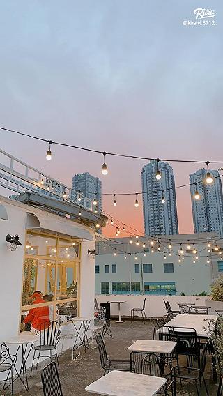 🌞 Nắng Rooftop – Quán cafe sân thượng Quận 7 cực chill 🌞 🌞 nang rooftop – quan cafe san thuong quan 7 cuc chill 🌞