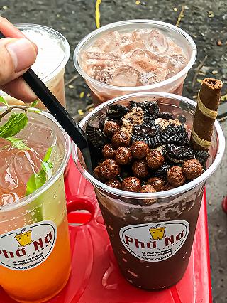 Trà Sữa Vỉa Hè Chất Lượng Ổn 🤔 - ảnh 1 tra sua via he chat luong on 🤔 - anh 1