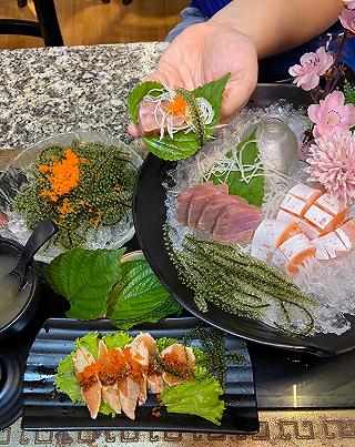 Thiên Du Sky Sushi-Q5 - ảnh 2 thien du sky sushi-q5 - anh 2