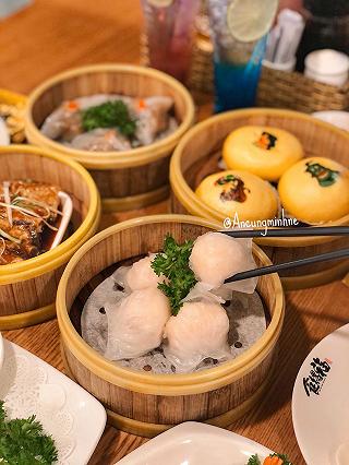 ORDER SET DIMSUM - GIÁ RẺ ĂN ĐƯỢC NHIỀU =)))) - ảnh 2 order set dimsum - gia re an duoc nhieu =)))) - anh 2
