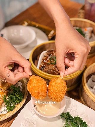 ORDER SET DIMSUM - GIÁ RẺ ĂN ĐƯỢC NHIỀU =)))) - ảnh 6 order set dimsum - gia re an duoc nhieu =)))) - anh 6
