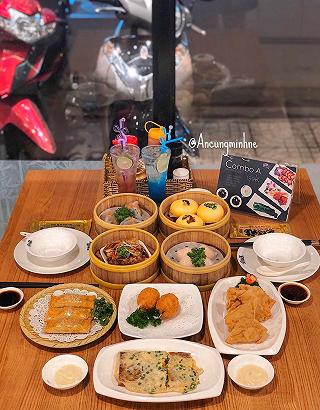 ORDER SET DIMSUM - GIÁ RẺ ĂN ĐƯỢC NHIỀU =)))) - ảnh 1 order set dimsum - gia re an duoc nhieu =)))) - anh 1
