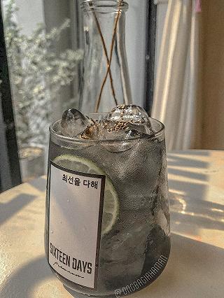 SIXTEEN DAYS - CAFE & TEA - ảnh 4 sixteen days - cafe & tea - anh 4