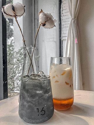 SIXTEEN DAYS - CAFE & TEA - ảnh 3 sixteen days - cafe & tea - anh 3