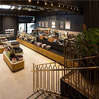 8 Cửa hàng Starbucks độc đáo nhất trên Thế Giới. - ảnh 1 8 cua hang starbucks doc dao nhat tren the gioi. - anh 1