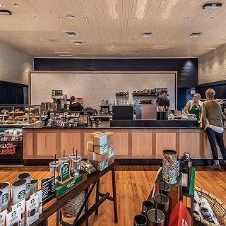 8 Cửa hàng Starbucks độc đáo nhất trên Thế Giới. - ảnh 3 8 cua hang starbucks doc dao nhat tren the gioi. - anh 3