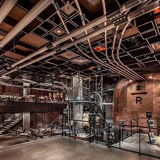 8 Cửa hàng Starbucks độc đáo nhất trên Thế Giới. - ảnh 6 8 cua hang starbucks doc dao nhat tren the gioi. - anh 6