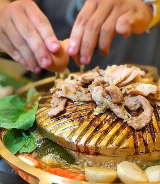 Lẩu nướng Thái Lan giá chỉ 99k cho 2 người tại Quận 7‼️ - ảnh 2 lau nuong thai lan gia chi 99k cho 2 nguoi tai quan 7‼️ - anh 2