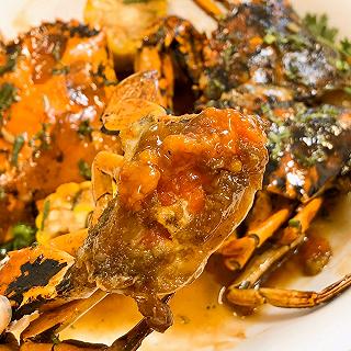 🦀DẪN BA MÁ ĂN CUA NO BỂ BỤNG BẦU - ảnh 6 🦀dan ba ma an cua no be bung bau - anh 6