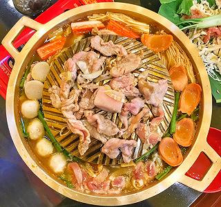 Lẩu nướng Thái Lan giá chỉ 99k cho 2 người tại Quận 7‼️ - ảnh 1 lau nuong thai lan gia chi 99k cho 2 nguoi tai quan 7‼️ - anh 1
