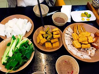 Bún Đậu A Vừng - ảnh 1 bun dau a vung - anh 1