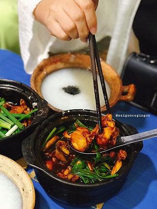 🍲 CHÁO ẾCH SINGAPORE ANH HUY 60K/1 PHẦN NGON TÊ TÁI TÂM HỒN 🍲 - ảnh 3 🍲 chao ech singapore anh huy 60k/1 phan ngon te tai tam hon 🍲 - anh 3