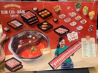 BUFFET BA CHỈ BÒ 99K - ảnh 5 buffet ba chi bo 99k - anh 5