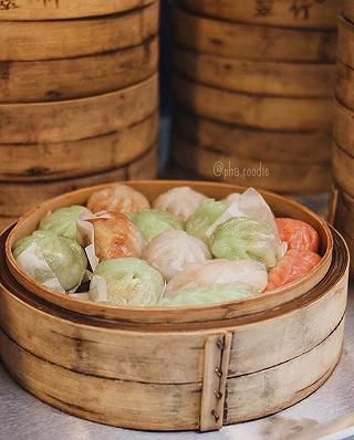 🤩 Há cảo anh Béo đủ màu nhiều vị lạ ngon 🤩 - ảnh 2 🤩 ha cao anh beo du mau nhieu vi la ngon 🤩 - anh 2