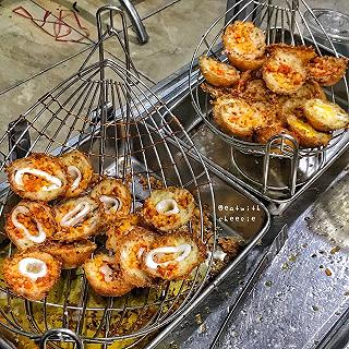❤️BÁNH KHỌT 4 LOẠI NHÂN❤️ - ảnh 4 ❤️banh khot 4 loai nhan❤️ - anh 4