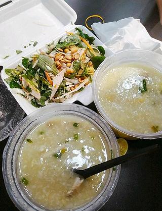Combo Cơm, Cháo, Gỏi Ngon - ảnh 1 combo com, chao, goi ngon - anh 1