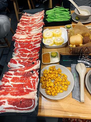 BUFFET BA CHỈ BÒ 99K - ảnh 6 buffet ba chi bo 99k - anh 6