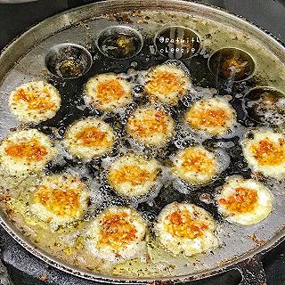 ❤️BÁNH KHỌT 4 LOẠI NHÂN❤️ - ảnh 1 ❤️banh khot 4 loai nhan❤️ - anh 1