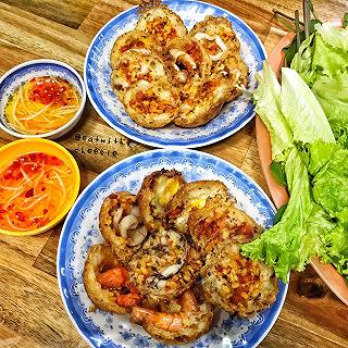 ❤️BÁNH KHỌT 4 LOẠI NHÂN❤️ - ảnh 2 ❤️banh khot 4 loai nhan❤️ - anh 2