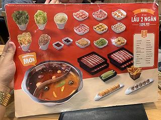 BUFFET BA CHỈ BÒ 99K - ảnh 4 buffet ba chi bo 99k - anh 4