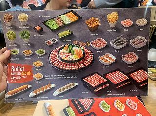 BUFFET BA CHỈ BÒ 99K - ảnh 3 buffet ba chi bo 99k - anh 3