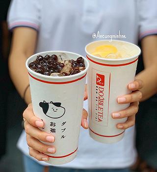 TRÀ SỮA ĐỒNG GIÁ 12k - CÓ CHẤT LƯỢNG NHƯ LỜI ĐỒN ?? - ảnh 1 tra sua dong gia 12k - co chat luong nhu loi don ?? - anh 1