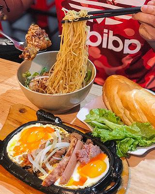 Mì Gà Da Giòn - Bò Né - ảnh 2 mi ga da gion - bo ne - anh 2