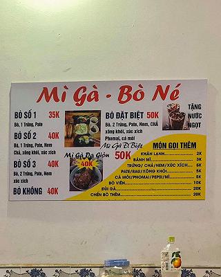 Mì Gà Da Giòn - Bò Né - ảnh 4 mi ga da gion - bo ne - anh 4