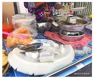 Bánh tằm bì Long Xuyên - ảnh 3 banh tam bi long xuyen - anh 3