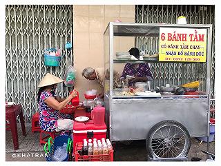 Bánh tằm bì Long Xuyên - ảnh 5 banh tam bi long xuyen - anh 5