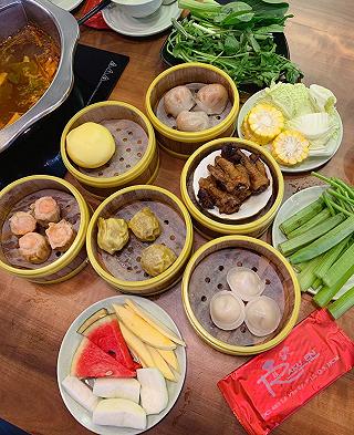 BUFFE GIỜ VÀNG ĂN NO NÊ CHỈ TỪ 197k tại RAKUEN HOTPOT - ảnh 4 buffe gio vang an no ne chi tu 197k tai rakuen hotpot - anh 4
