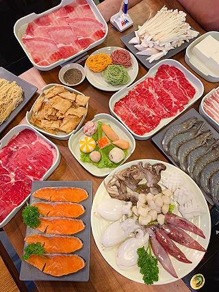 BUFFE GIỜ VÀNG ĂN NO NÊ CHỈ TỪ 197k tại RAKUEN HOTPOT - ảnh 1 buffe gio vang an no ne chi tu 197k tai rakuen hotpot - anh 1