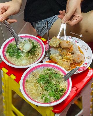 Há Cảo-Súp Cua Bà Cụ - ảnh 1 ha cao-sup cua ba cu - anh 1